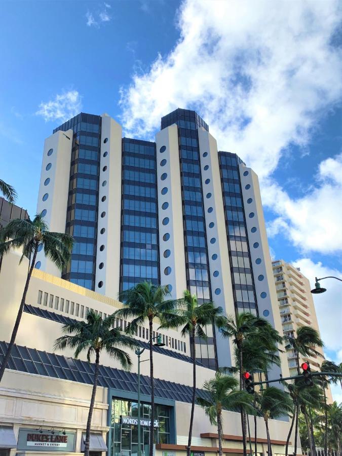 הונולולו Hyatt Centric Waikiki Beach מראה חיצוני תמונה